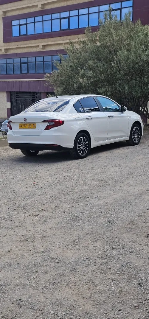 Fiat Tipo Sedan 2023 City