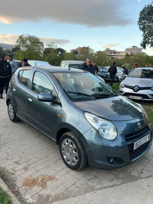 Suzuki Celerio 2011 Celerio
