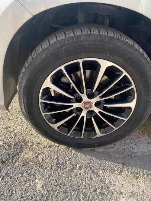 Fiat Tipo Sedan 2023 City