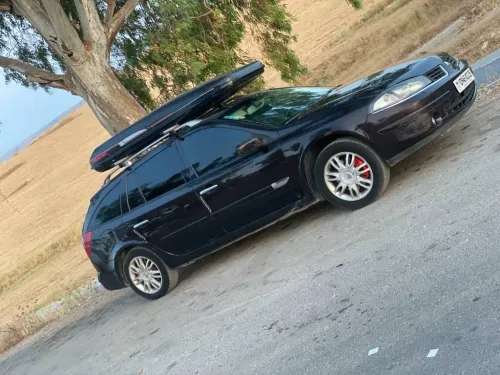 Renault Laguna 2 2002 Brack