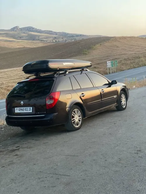 Renault Laguna 2 2002 Brack