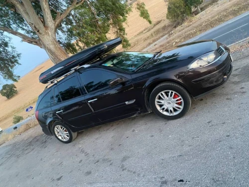 Renault Laguna 2 2002 Brack