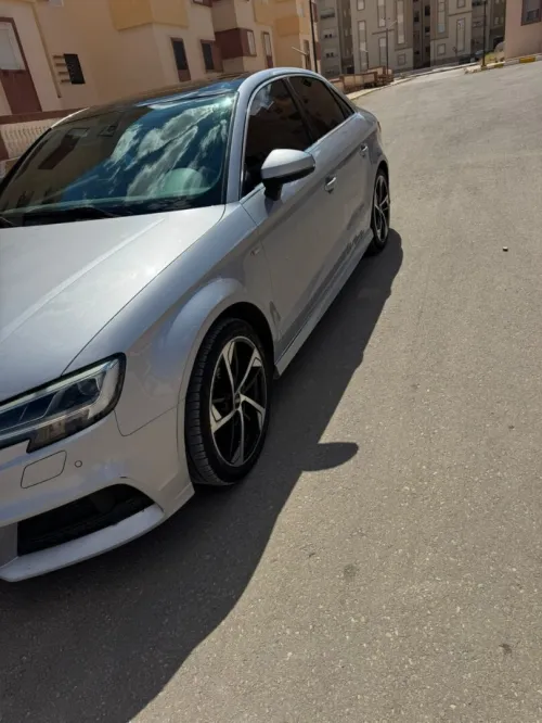Audi A3 Limousine 2019 S Line