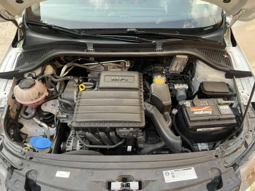 Skoda Rapid 2019 Monti carlo