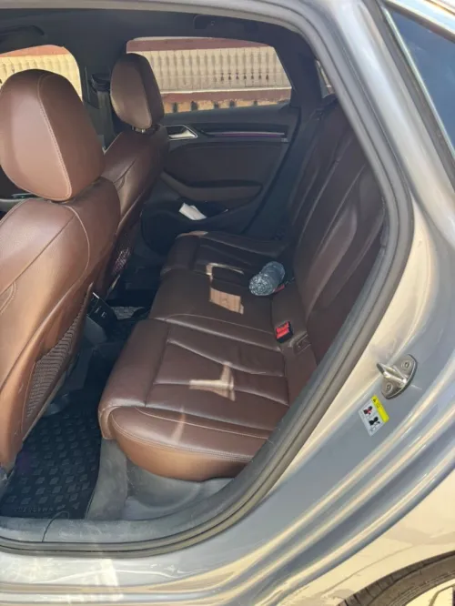 Audi A3 Limousine 2019 S Line