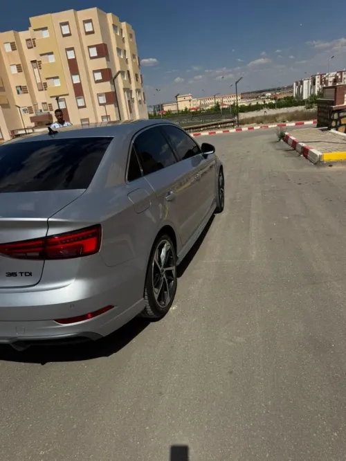 Audi A3 Limousine 2019 S Line
