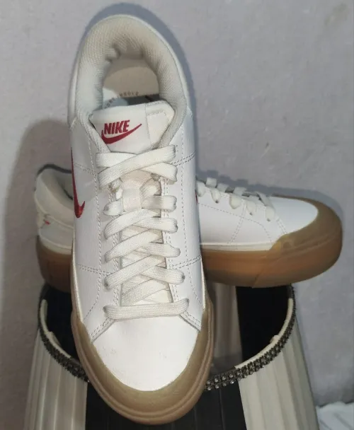 Nike baskette femme original