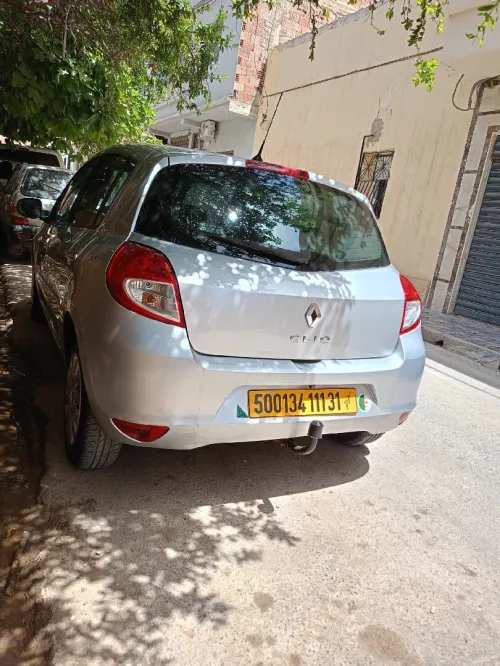 Renault Clio 3 2011 Dynamique