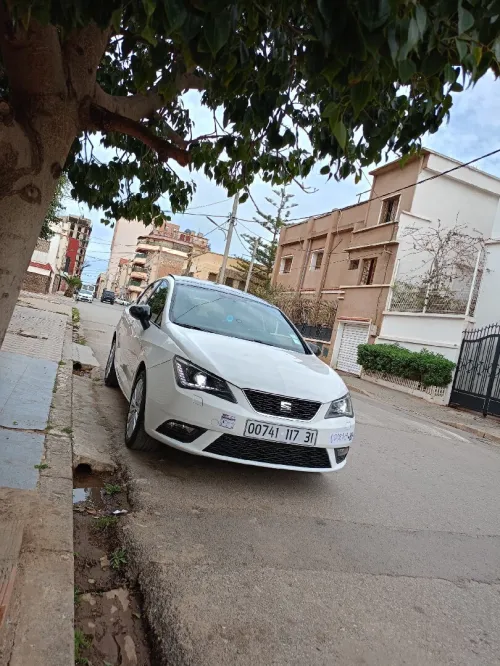 Seat Ibiza 2017 High Facelift