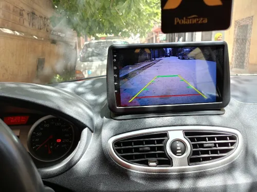 Renault Clio 3 2011 Dynamique