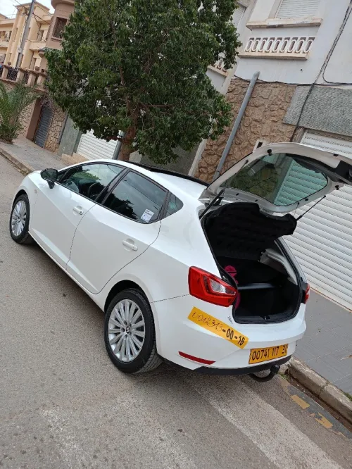 Seat Ibiza 2017 High Facelift