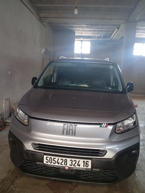 Fiat Doblo 2024 Commerciale