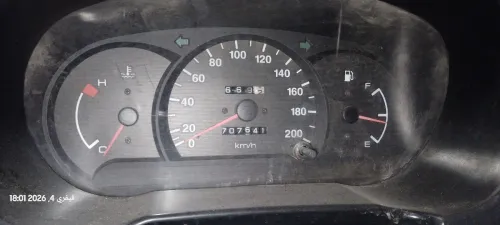 Hyundai Accent 2007 GLE