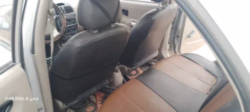 Hyundai Accent 2007 GLE