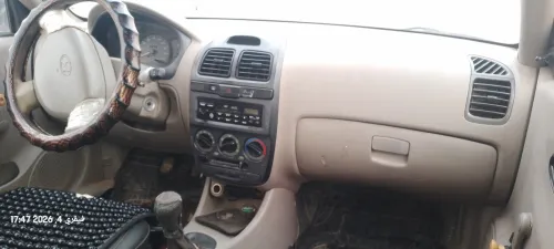 Hyundai Accent 2007 GLE