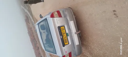 Hyundai Accent 2007 GLE
