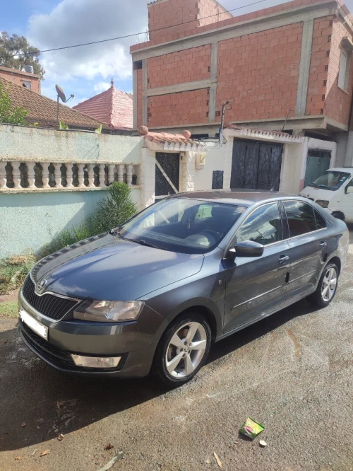 Skoda Rapid 2016 Rapid