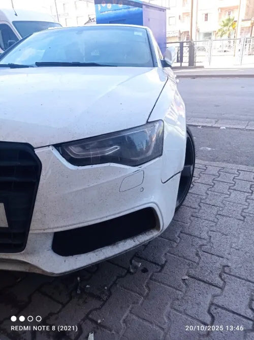 Audi A5 2014 Sportback S Line