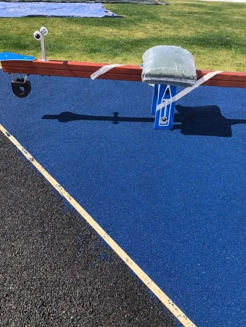 Air de jeux,matico,terrain piste d'athlétisme,epdm, gomme, acrylique,salle de sport