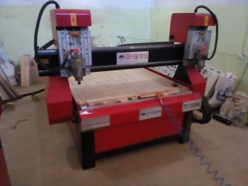 cnc retour