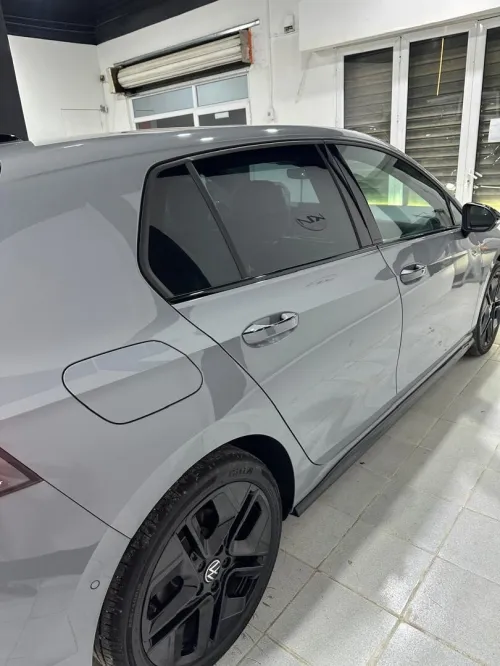 Volkswagen Série 8 2025 Blak Line