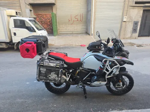 BMW GS ADVENTURE 2020