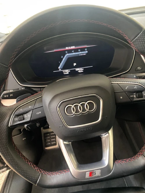 Audi Q5 2024 Pack black