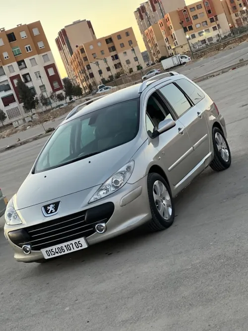 Peugeot 307 2007 Sw IRB