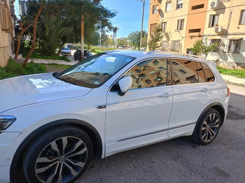 Volkswagen Tiguan 2016 R-Line