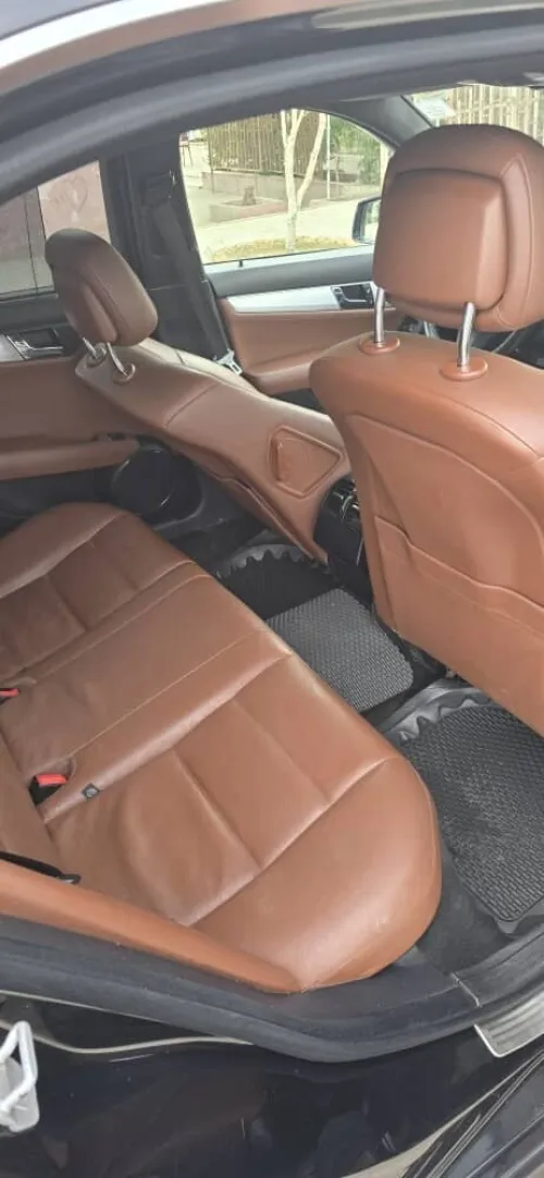 Mercedes Classe C 2011 C250
