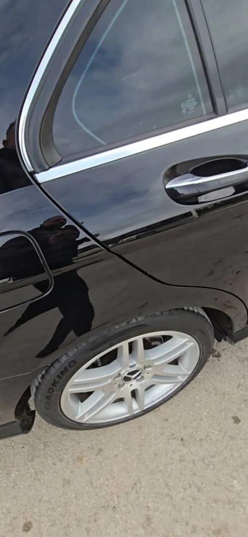 Mercedes Classe C 2011 C250