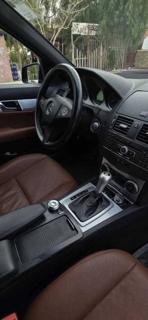 Mercedes Classe C 2011 C250