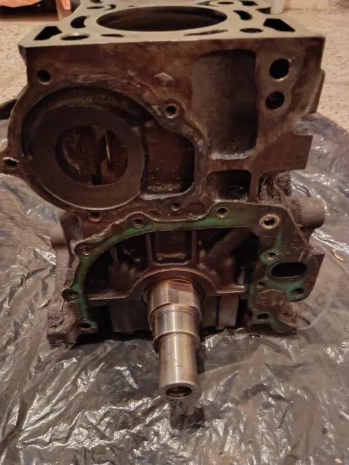 Demi Moteur Alto