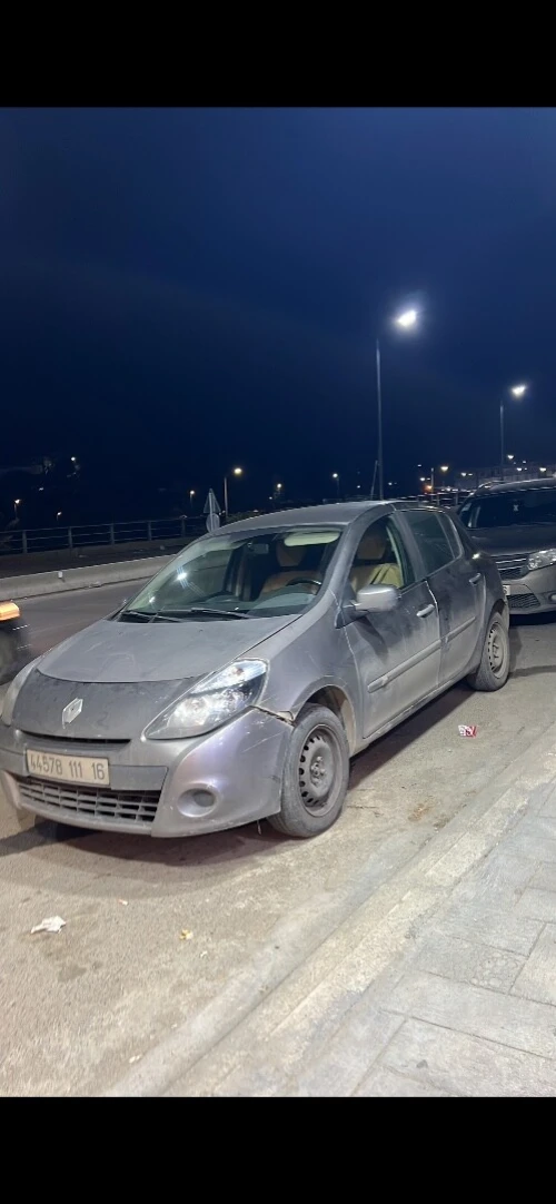 Renault Clio 3 2011 Clio 3
