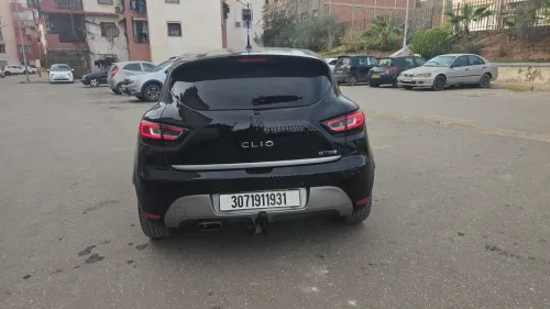 Renault Clio 4 2019 GT Line +
