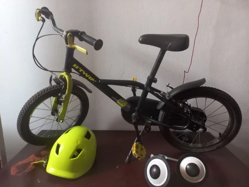 Vélo btwin 16 pouces