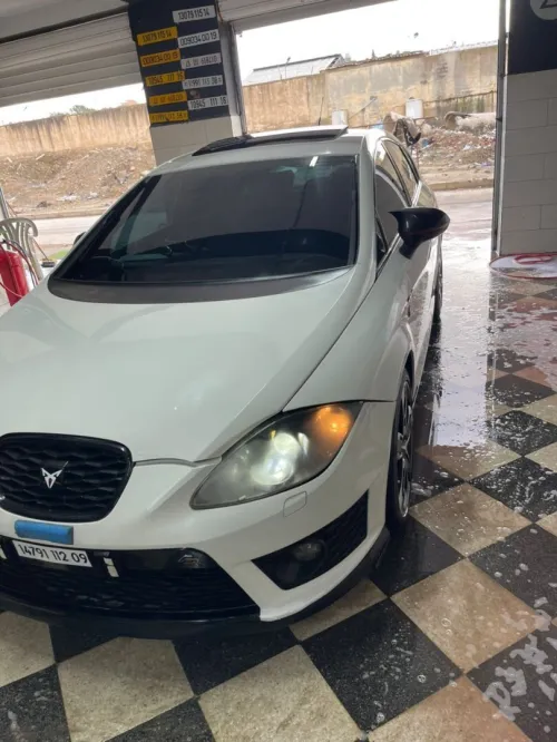 Seat Leon 2012 Fr