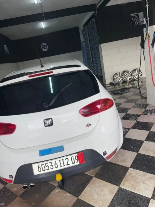 Seat Leon 2012 Fr