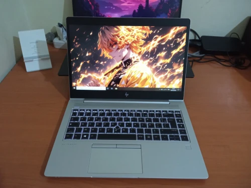 HP EliteBook 840 G6 - i5 8th Gen | 8GB DDR4 RAM | 256GB SSD