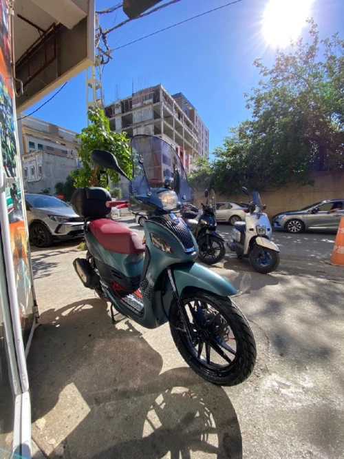 Sym Sanphonny S 2025