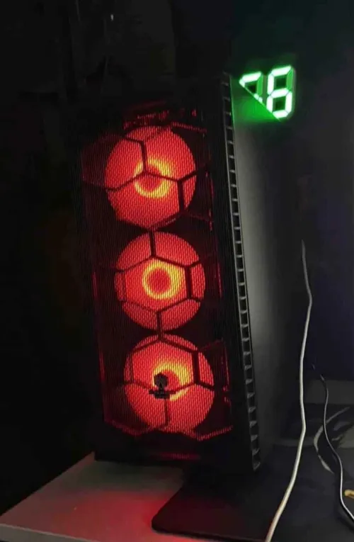 Pc gamer machi 3mois