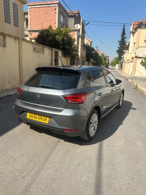 Seat Ibiza 2019 Ibiza