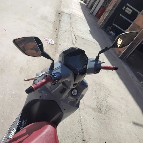 Sym St 200cc 2024