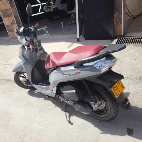 Sym St 200cc 2024