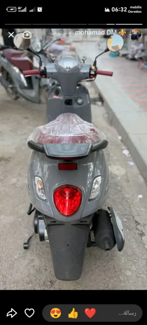 Sym fidell 4 Fidel 4 200cc 2025