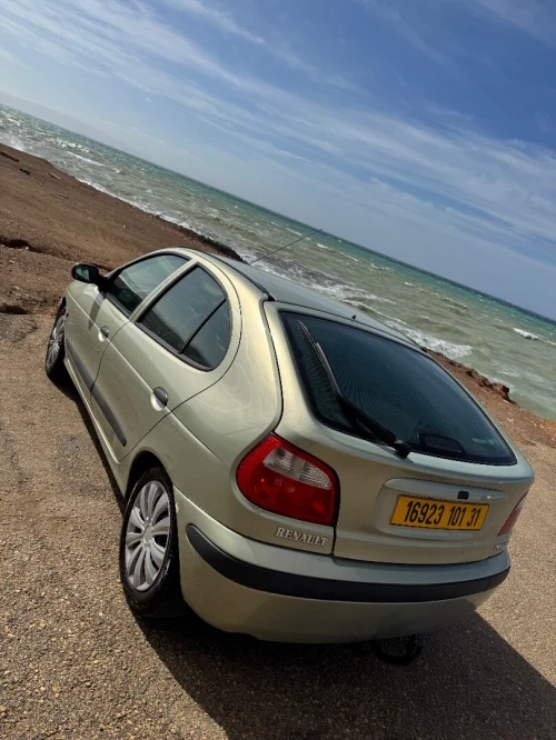 Renault Megane 1 2001 Megane 1