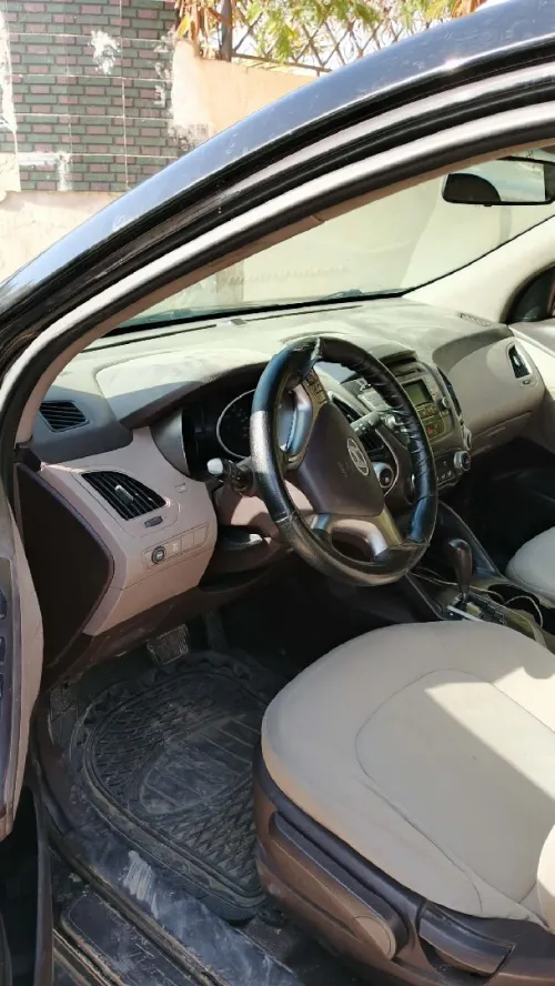 Hyundai Tucson 2010 