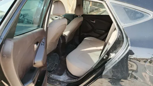Hyundai Tucson 2010 