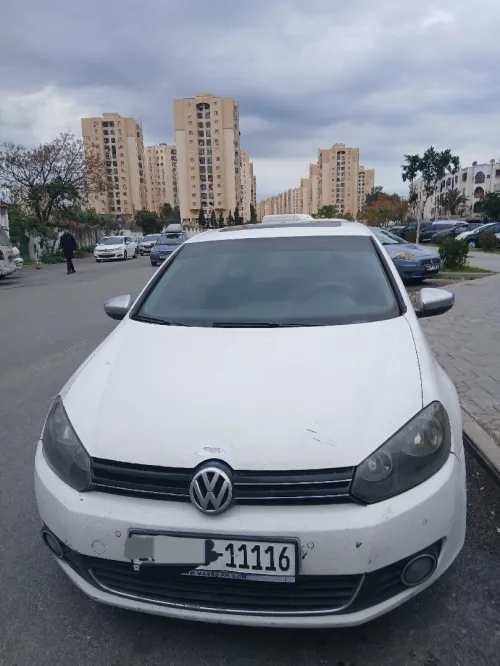 Volkswagen Golf 6 2011 Team