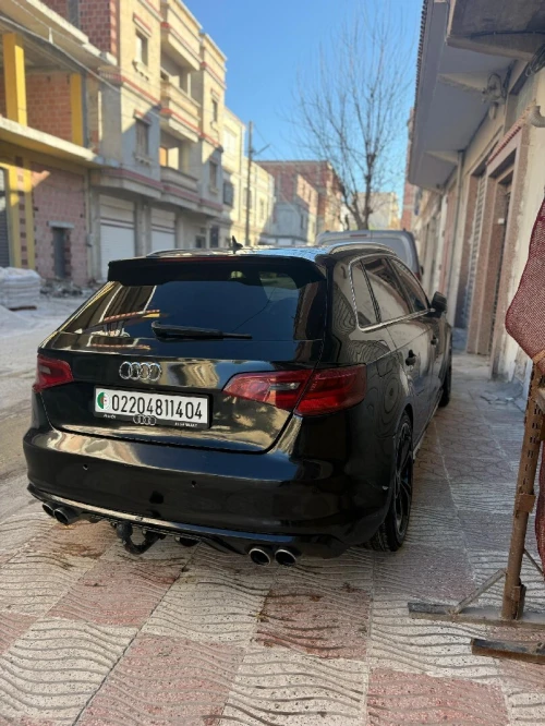 Audi A3 2014 Abt